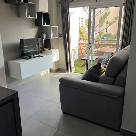 Apartment Luxueux 2 Min Yumbo Maspalomas (Gran Canaria)